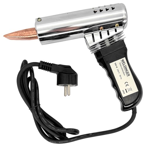 Elektrolötkolben 500 - , w