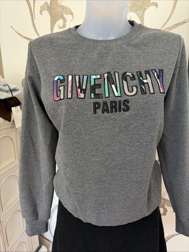Pullover givenchy m grau - gr.,