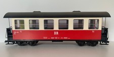 LGB 30730  DR/HSB Personenwagen 900 454