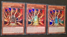3x  Lava-Golem RA01  Ultra