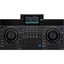 Denon DJ SC Live 4 DJ System