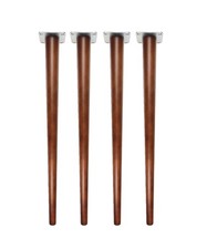 Massivholz Tischbeine Buche 72