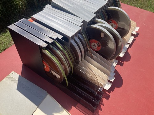 Basf cm tonbandspulen - 25,