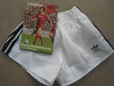 adidas glanz shorts vintage D