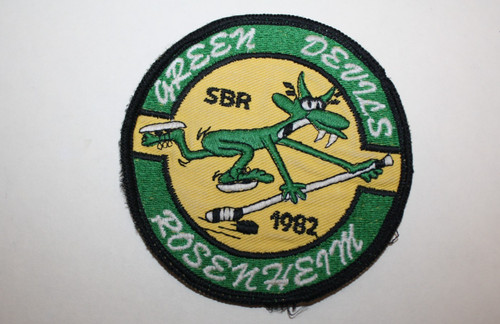 Aufnäher eishockey sbr - aufnäher,