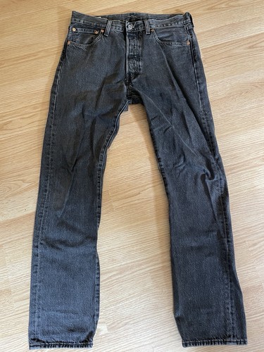 Levi 501 jeans w32 l32 - 501, w32/l32