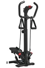 Crivit Swing Stepper Sport Fitness Heimtraining mit LC-Display