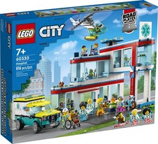 LEGO CITY 60330 Krankenhaus