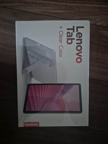 Lenovo tab mit clear case - tab,