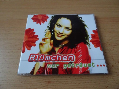 Maxi blümchen nur - cd,