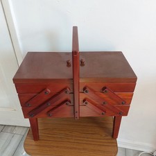 Vintage Holz Freischwinger