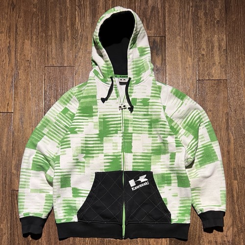 Y2k kawasaki zip - kawasaki, zip-up