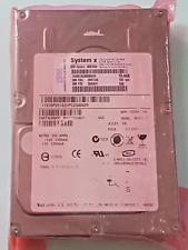 73.4 GB SAS IBM System x 40K1043 8K073S0 15K rpm 16MB 3.5" intern Festplatte vvg