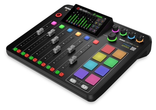 Rode rodecaster pro audio - pro, ii