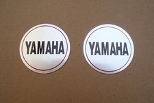 Yamaha XS 650 Embleme für