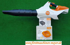 Stihl BGA 86 aus 2021 + AP 300 u. AL 301  Akku Laubbläser Blasgerät 3599