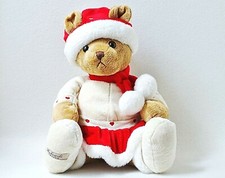 Bukowski Design Bär Teddy 50 cm ? Weihnachten Plüschtier Stofftier (T179)