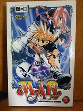 Manga MÄR Band 1!