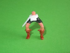 TIMPO TOYS  Römer  Wikinger Reiter  Unterteil Variante weiße Schwertscheide