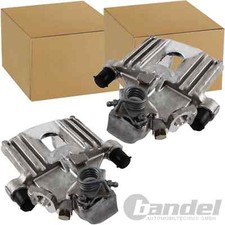 2x BREMSSATTEL HINTEN LI+RE