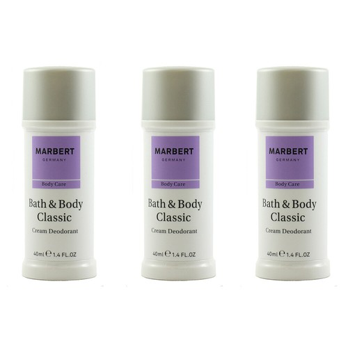 Marbert bath body - marbert, classic