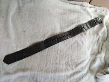 Patronengurt Faschingszubehör Soldatenkostüm Karneval Kunstleder nur 9.99 Euro 