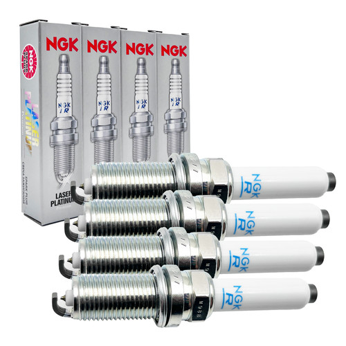 Ngk zündkerze plfer7a8eg - 4x,