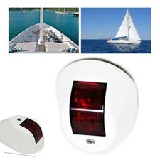 Marine Weiß Abdeckung