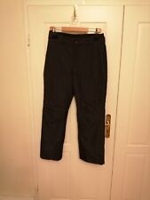 CRIVIT Herren Skihose Snowboardhose Schwarz Gr. 50  | Neu