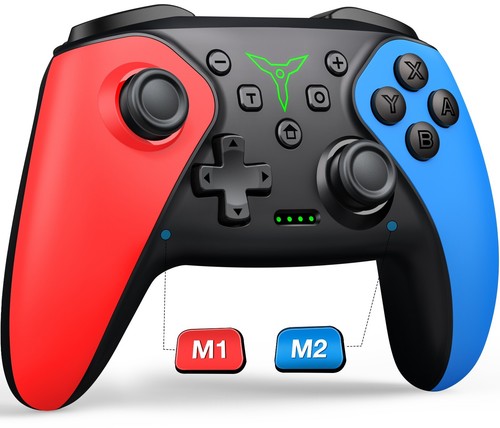 Wireless switch pro controller - pro,