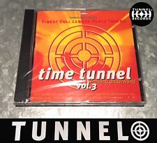 TIME TUNNEL VOL. 3 - TUNNEL CD