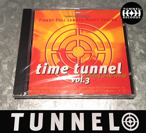 Time tunnel vol - time, cd