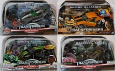 - TRANSFORMERS -HUMAN ALLIANCE-Action Figuren-Deluxe Class-Hasbro AUSWAHL: