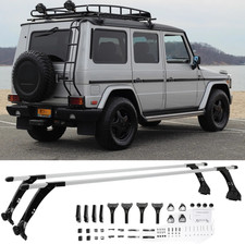 Dachträger Querstangen