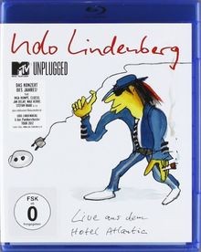 Udo lindenberg mtv - udo,
