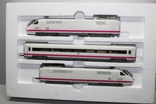 Fleischmann 4460 Elektrotriebwagenzug ICE Baureihe 410 DB Spur H0 OVP