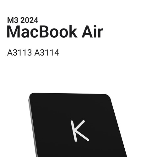 Taste für macbook air - für,