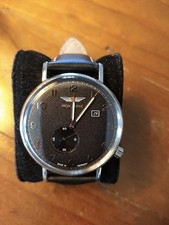 Iron Annie, Junkers Uhr, Full