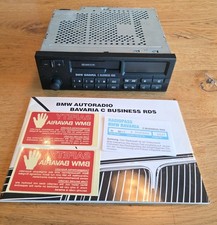 BMW Bavaria C Business RDS