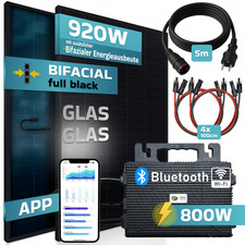 SUNNIVA® Balkonkraftwerk