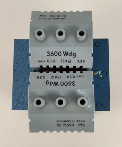 Phywe spulen mit eisenkern - mit, 2x