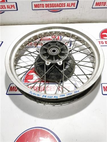 Hinterrad suzuki 650 rs - suzuki,