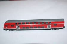 Märklin Z 87293 DB Doppelstock-Steuerwagen - Neuwertig