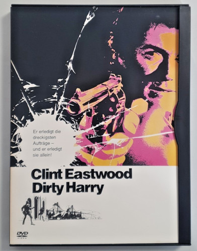Dirty harry mit clint - dirty,