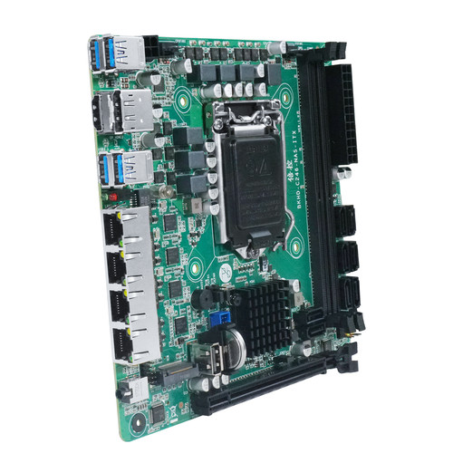 Nas mainboard itx - 🔥, +