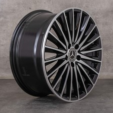 Mercedes C-Klasse AMG Felge 19