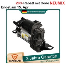 Luftfederung Kompressor