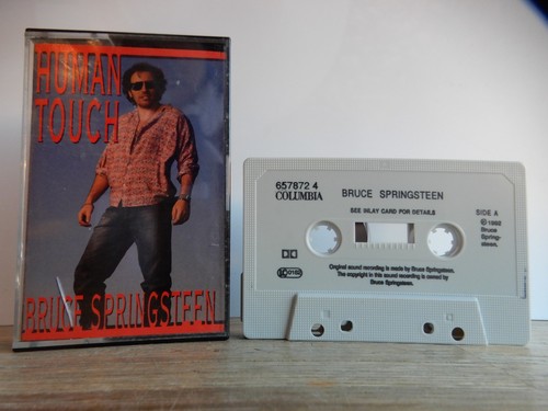 Bruce springsteen human touch - bruce,