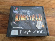 King's Field Kingsfield - Sony