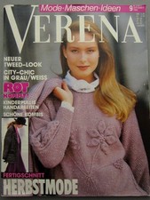 VERENA Mode Maschen Ideen ·